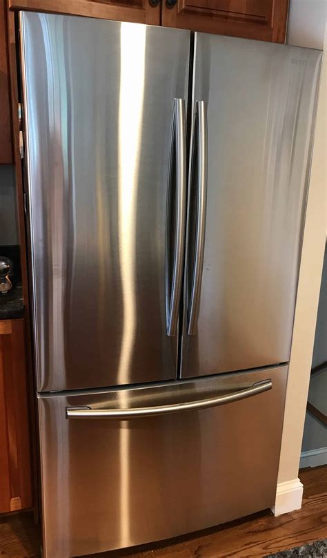 Samsung fridge reviews. Things To Know About Samsung fridge reviews. 